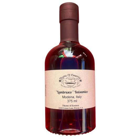 Lambrusco Balsamic - 375 mL