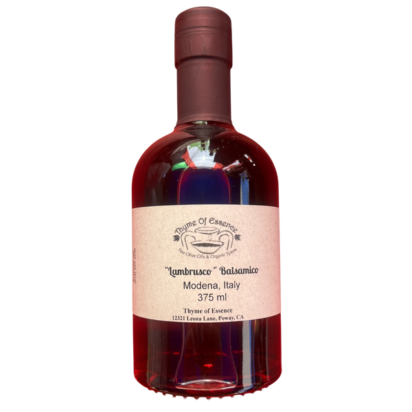 Lambrusco Balsamic - 375 mL