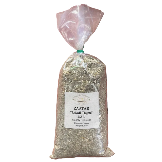 Za'atar - 1/2 lb
